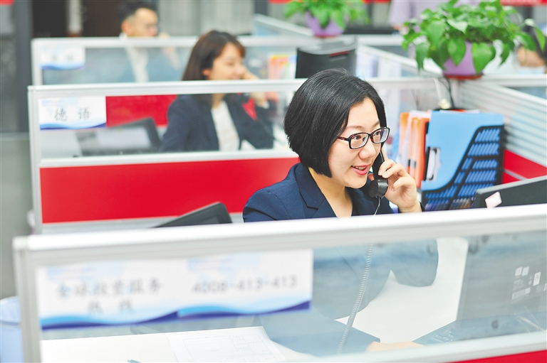 全球投资热线咨询量激增，投资咨询服务迎来“高光时刻”